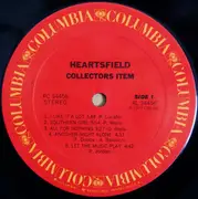 LP - Heartsfield - Collectors Item