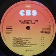 LP - Heartsfield - Collectors Item