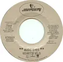 7inch Vinyl Single - Heartsfield - Music Eyes