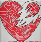 12inch Vinyl Single - Heartware - Set My Heart On Fire
