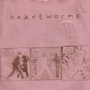 7inch Vinyl Single - Heartworms - If Everything Goes As Planned EP - EP