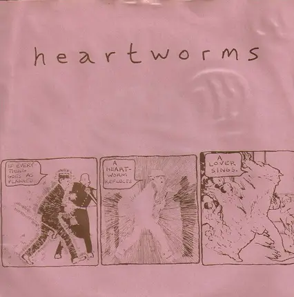 Heartworms - If Everything Goes As Planned EP