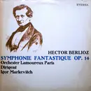 LP - Hector Berlioz - Igor Markevitch - Symphonie Fantastique Op. 14