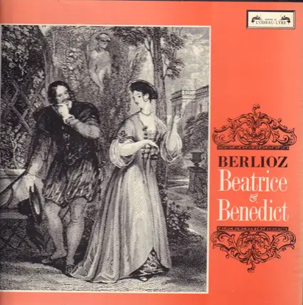 Berlioz - Béatrice et Bénédict