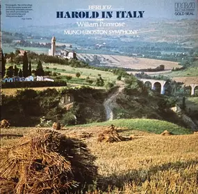 Hector Berlioz - Harold In Italy (Primrose)