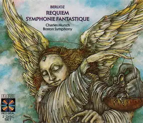 Hector Berlioz - Requiem / Symphonie Fantastique