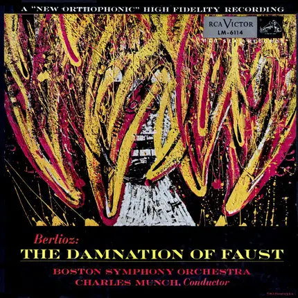 Berlioz - The Damnation Of Faust