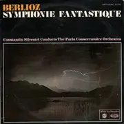 LP - Hector Berlioz - Symphonie Fantastique. (Constantin Silvestri) - Mono