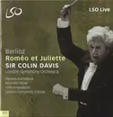 Double CD - Hector Berlioz - Daniela Barcellona , Kenneth Tarver , Orlin Anastassov , London Symphony Chorus , - Roméo Et Juliette