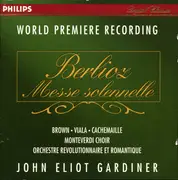 CD - Berlioz - Messe Solennelle - Club Edition
