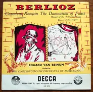 Berlioz - Carnaval Romain / The Damnation Of Faust