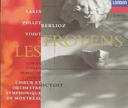 CD-Box - Hector Berlioz - Gary Lakes , Françoise Pollet , Deborah Voigt , Gino Quilico , Jean-Philippe Court - Les Troyens