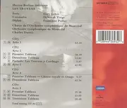 CD-Box - Hector Berlioz - Gary Lakes , Françoise Pollet , Deborah Voigt , Gino Quilico , Jean-Philippe Court - Les Troyens