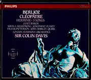 CD - Berlioz - Cléopâtre / Herminie / 5 Songs - Slipcase