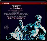 Berlioz - Cléopâtre / Herminie / 5 Songs