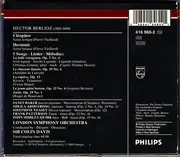 CD - Berlioz - Cléopâtre / Herminie / 5 Songs - Slipcase