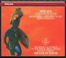 CD-Box - Berlioz - Les Troyens (Colin Davis) - Slipcase + Booklet
