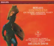CD-Box - Berlioz - Les Troyens (Colin Davis) - Slipcase + Booklet
