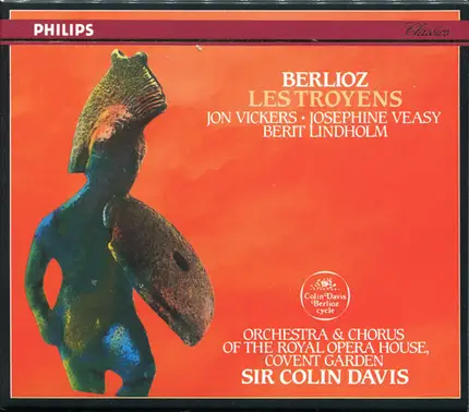 Berlioz - LES TROYENS