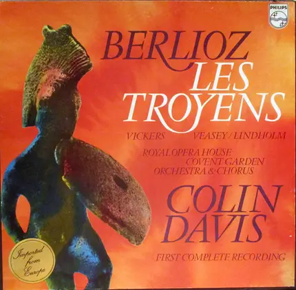 Berlioz - LES TROYENS