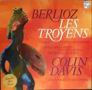 LP-Box - Berlioz - Les Troyens - Hardcover Box + Booklets