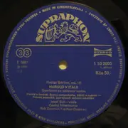 LP - Hector Berlioz - Josef Suk , The Czech Philharmonic Orchestra , Dietrich Fischer-Dieskau - Harold V Itálii