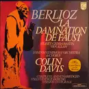 LP-Box - Hector Berlioz - Josephine Veasey / Nicolai Gedda / Jules Bastin / Richard Van Allan , The London S - La Damnation De Faust - Hardcover Box + Booklet with Libretto