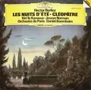 LP - Berlioz / Kanawa, Norman, Orchestre De Paris - Les Nuits D'été op. 7 / La Mort De Cléopâtre (Barenboim) - +lyric sheet