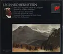 Double CD - Hector Berlioz - Leonard Bernstein , Stuart Burrows , Jennie Tourel , Orchestre National De France - Requiem / Mort De Cléopâtre / Roméo Et Juliette (Excerpts) - Fatbox