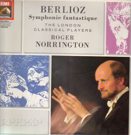 Hector Berlioz - London Classical Players , Roger Norrington - Symphonie Fantastique