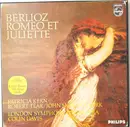 Double LP - Hector Berlioz - Roméo Et Juliette - Hardcover box + booklet