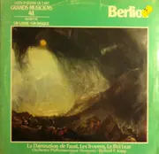 LP - Hector Berlioz - Philharmonia Hungarica , Richard Kapp - La Damnation De Faust, Les Troyens, Le Roi Lear