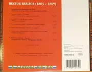 CD - Berlioz - Symphonie Fantastique Op. 14 A / Rakoczy - Marsch - March