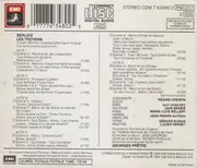 CD - Hector Berlioz - Régine Crespin • Guy Chauvet / Orchestre National De L'Opéra De Paris • Georges Pr - Les Troyens (Highlights • Extraits • Querschnitt)
