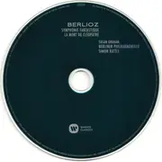 CD - Hector Berlioz - Susan Graham , Berliner Philharmoniker , Sir Simon Rattle - Symphonie Fantastique • Le Mort De Cléopâtre