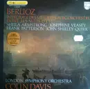 LP - Berlioz - Colin Davis w/ LSO - Intégrale Des Mélodies Avec Orchestre - Hardcover-Gatefold