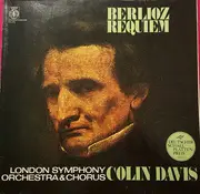 Double LP - Berlioz - Requiem - Gatefold