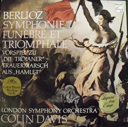 Berlioz - Symphonie Funèbre Et Triomphale