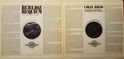 Double LP - Berlioz - Requiem - Gatefold