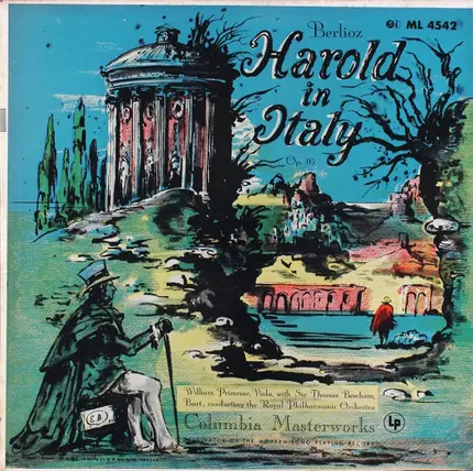 Berlioz - Harold In Italy, Op.16
