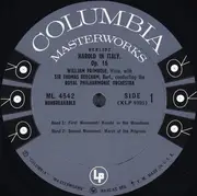 LP - Berlioz - Harold In Italy, Op.16 - Mono