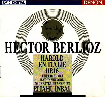 Berlioz - Harold En Italie, Op.16