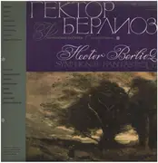 LP - Hector Berlioz - Фантастическая Симфония