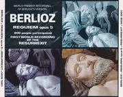Double CD - Hector Berlioz • Chœur Français D'Oratorio - Requiem, Opus 5 - Fat Box