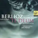 CD - Hector Berlioz , Marie-Claire Alain , Roberto Alagna , Le Choeur De L'Orchestre de Paris , Orchestr - Te Deum