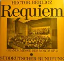Double LP - Berlioz - Requiem Grande Messe des Morts Op. 5