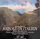 LP - Hector Berlioz , Moscow Philharmonic Orchestra Sinfonieorchester Der Moskauer Staatlichen Philharmo - Harold In Italien