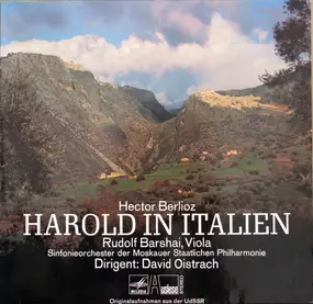 Hector Berlioz - Harold in Italien