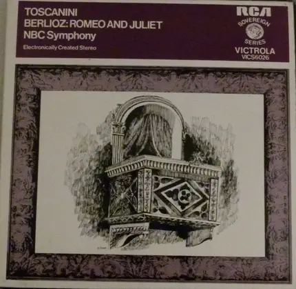 Berlioz - Romeo And Juliet