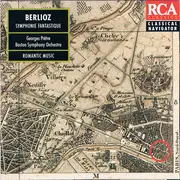 CD - Berlioz (Prêtre) - Symphonie Fantastique / Ouvertures